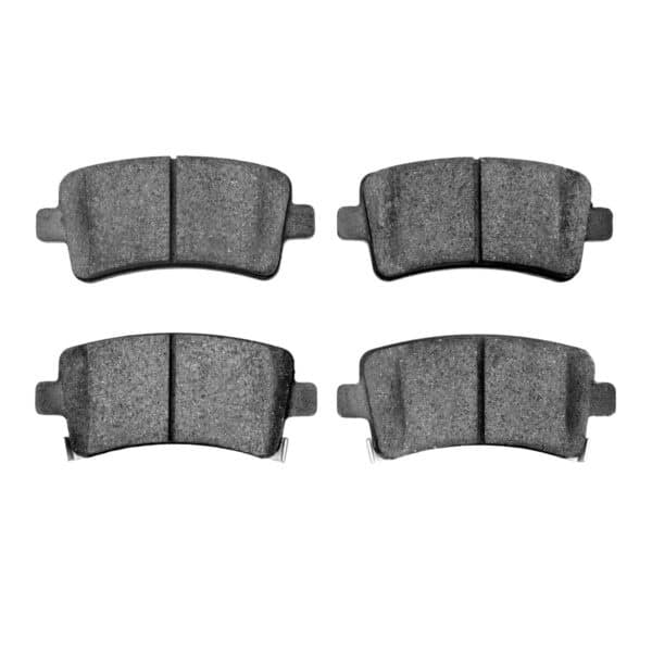 DYN-1551-1430-00 DFC 5000 Advanced Brake Pads - Ceramic