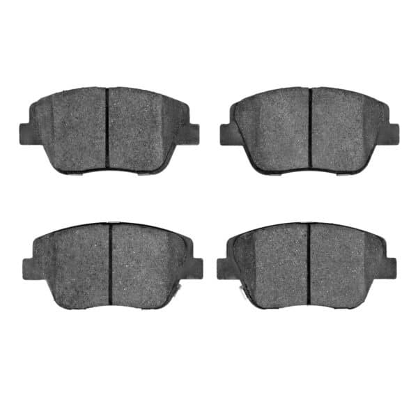 DYN-1551-1444-00 DFC 5000 Advanced Brake Pads - Ceramic