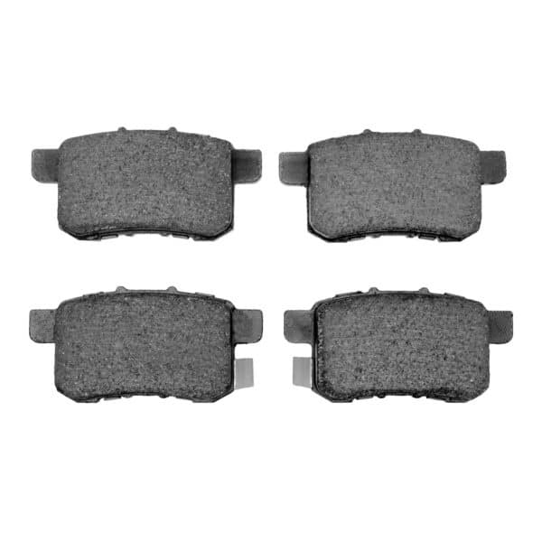 DYN-1551-1451-00 DFC 5000 Advanced Brake Pads - Ceramic