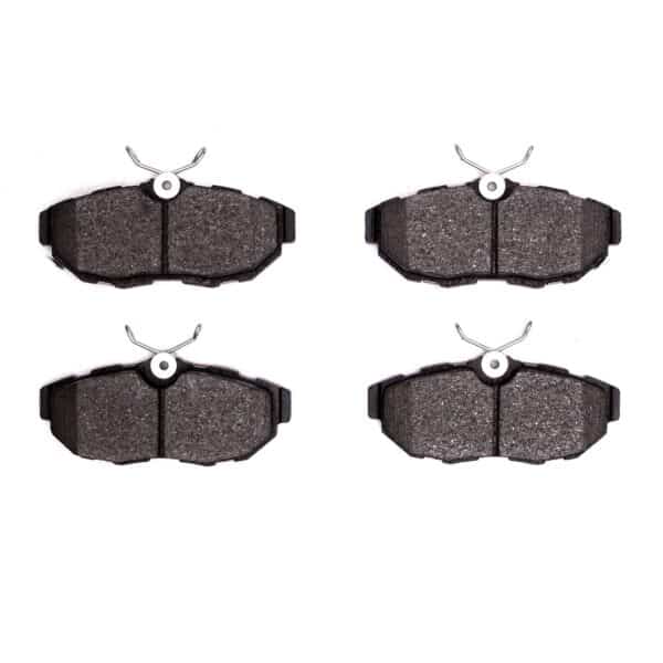 DYN-1551-1465-00 DFC 5000 Advanced Brake Pads - Ceramic