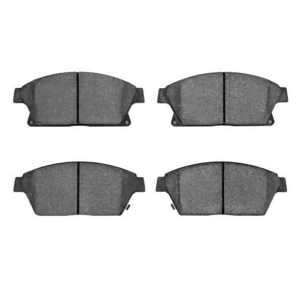 DYN-1551-1467-00 DFC 5000 Advanced Brake Pads - Ceramic