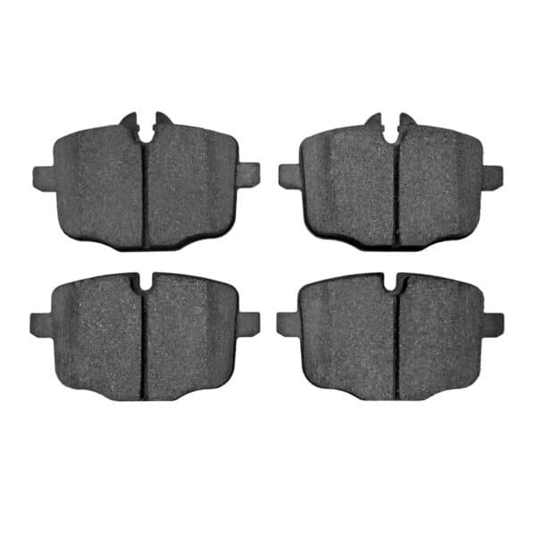 DYN-1551-1469-00 DFC 5000 Advanced Brake Pads - Ceramic