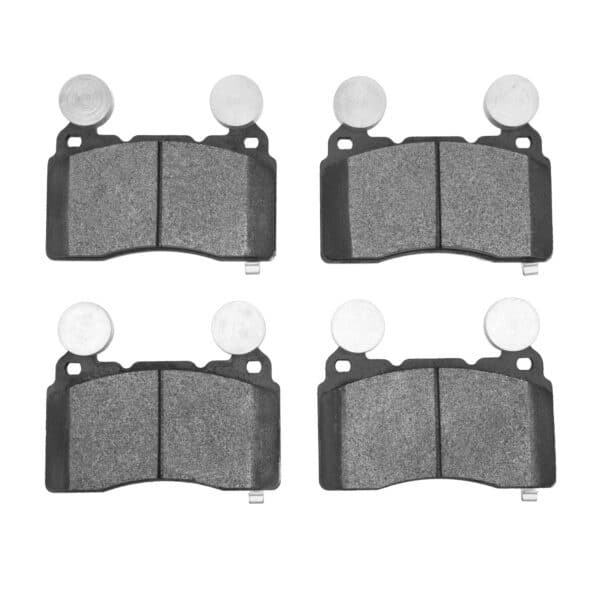 DYN-1551-1474-00 DFC 5000 Advanced Brake Pads - Low Metallic
