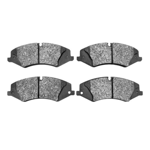 DYN-1551-1479-00 DFC 5000 Advanced Brake Pads - Low Metallic