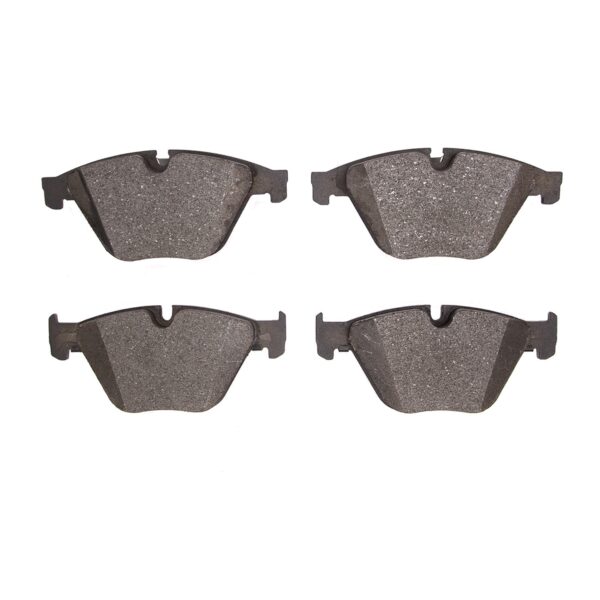 DYN-1551-1505-00 DFC 5000 Advanced Brake Pads - Low Metallic