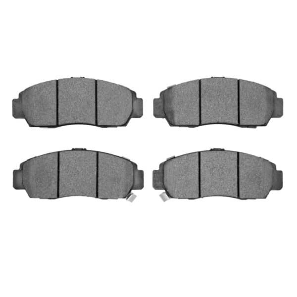 DYN-1551-1506-00 DFC 5000 Advanced Brake Pads - Ceramic
