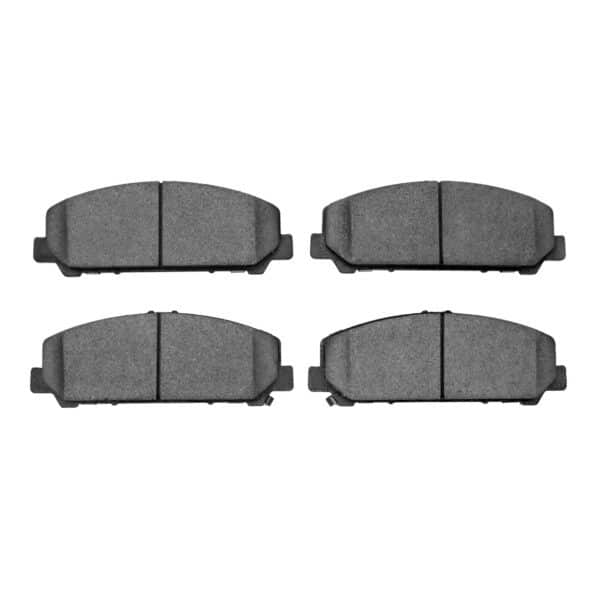 DYN-1551-1509-00 DFC 5000 Advanced Brake Pads - Ceramic