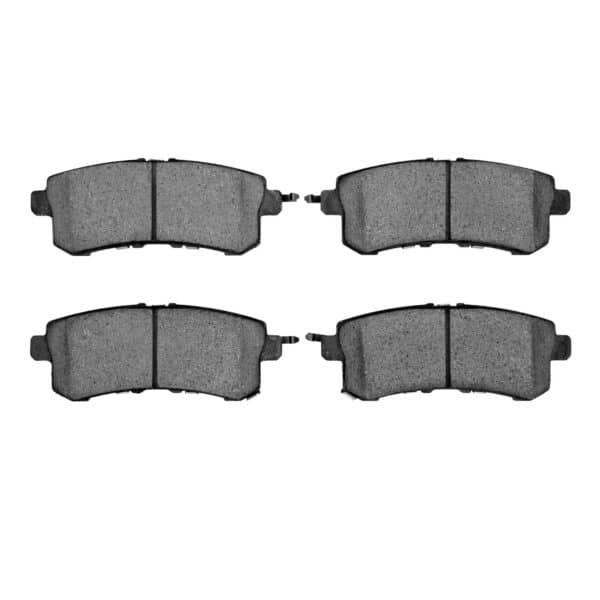 DYN-1551-1510-00 DFC 5000 Advanced Brake Pads - Ceramic