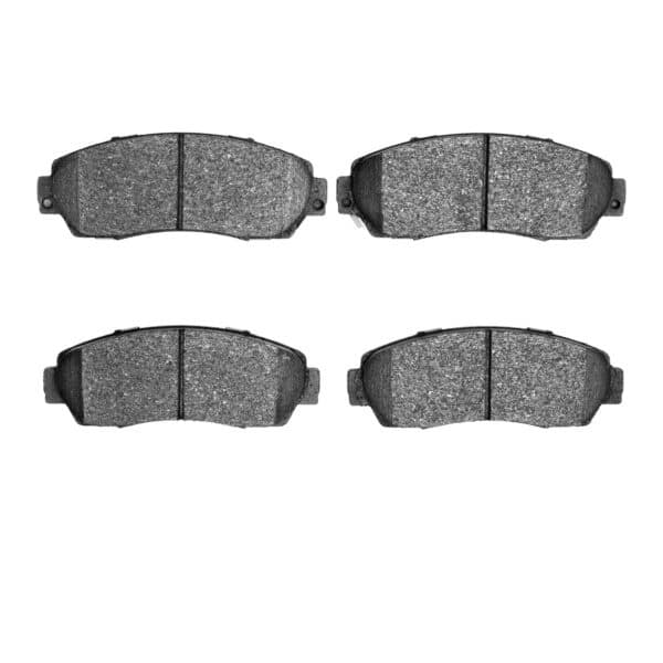 DYN-1551-1521-00 DFC 5000 Advanced Brake Pads - Ceramic