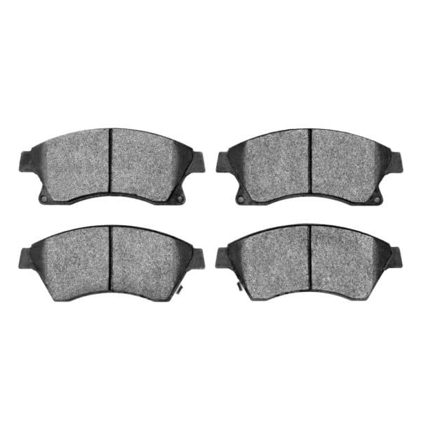 DYN-1551-1522-00 DFC 5000 Advanced Brake Pads - Ceramic