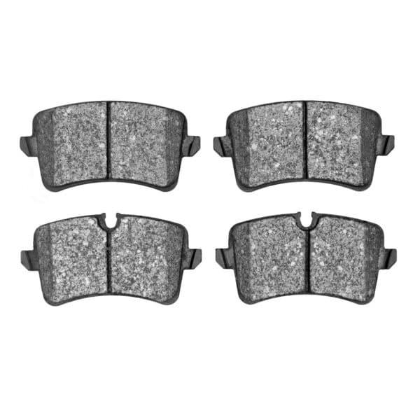 DYN-1551-1547-00 DFC 5000 Advanced Brake Pads - Low Metallic