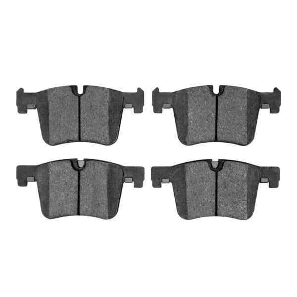 DYN-1551-1561-00 DFC 5000 Advanced Brake Pads - Ceramic