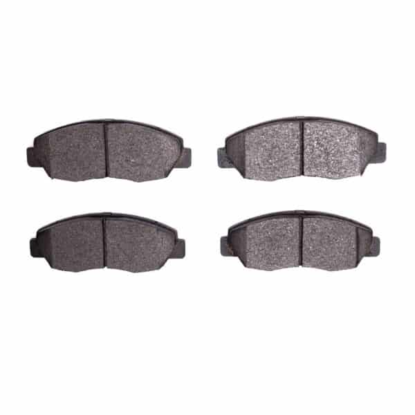 DYN-1551-1578-00 DFC 5000 Advanced Brake Pads - Ceramic