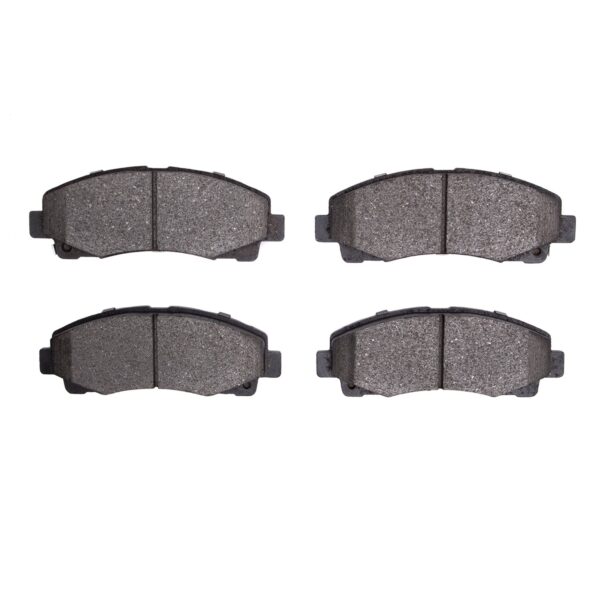 DYN-1551-1584-00 DFC 5000 Advanced Brake Pads - Ceramic