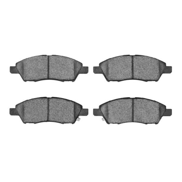 DYN-1551-1592-00 DFC 5000 Advanced Brake Pads - Ceramic