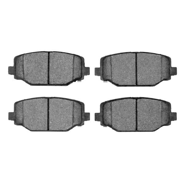 DYN-1551-1596-00 DFC 5000 Advanced Brake Pads - Ceramic