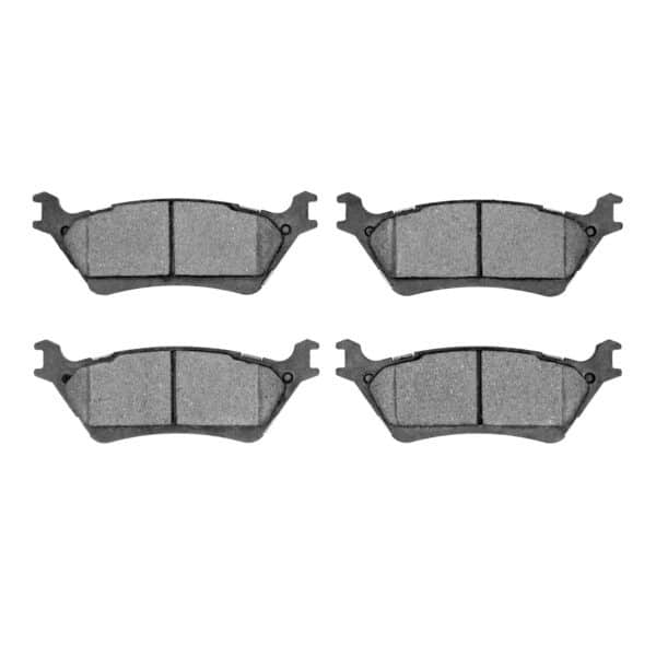 DYN-1551-1602-00 DFC 5000 Advanced Brake Pads - Ceramic