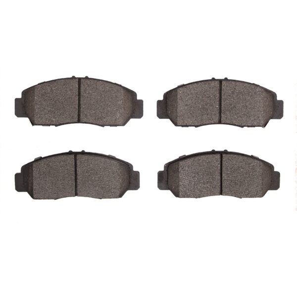 DYN-1551-1608-00 DFC 5000 Advanced Brake Pads - Ceramic