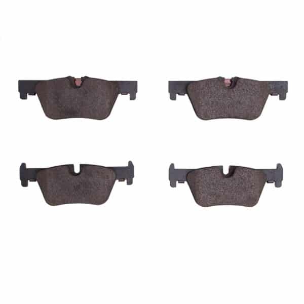 DYN-1551-1613-00 DFC 5000 Advanced Brake Pads - Ceramic