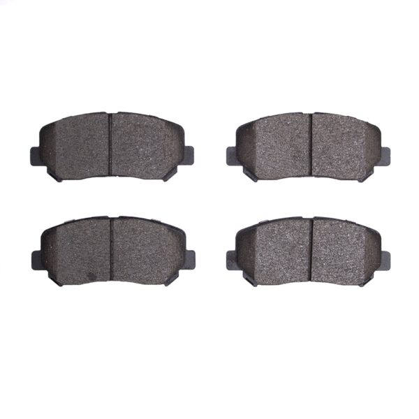 DYN-1551-1623-00 DFC 5000 Advanced Brake Pads - Ceramic