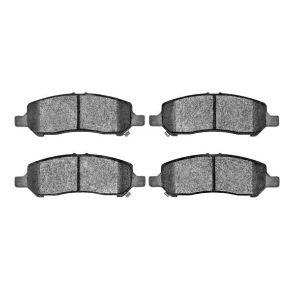 DYN-1551-1647-00 DFC 5000 Advanced Brake Pads - Ceramic