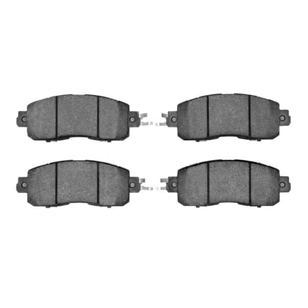 DYN-1551-1650-00 DFC 5000 Advanced Brake Pads - Ceramic
