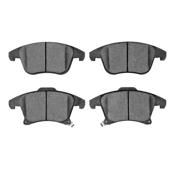 DYN-1551-1653-00 DFC 5000 Advanced Brake Pads - Ceramic