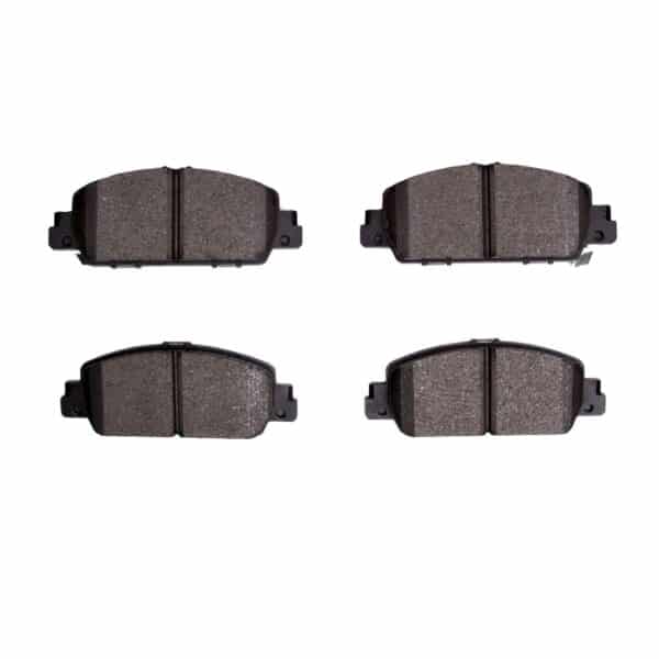 DYN-1551-1654-00 DFC 5000 Advanced Brake Pads - Ceramic