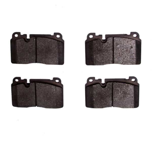 DYN-1551-1663-00 DFC 5000 Advanced Brake Pads - Ceramic