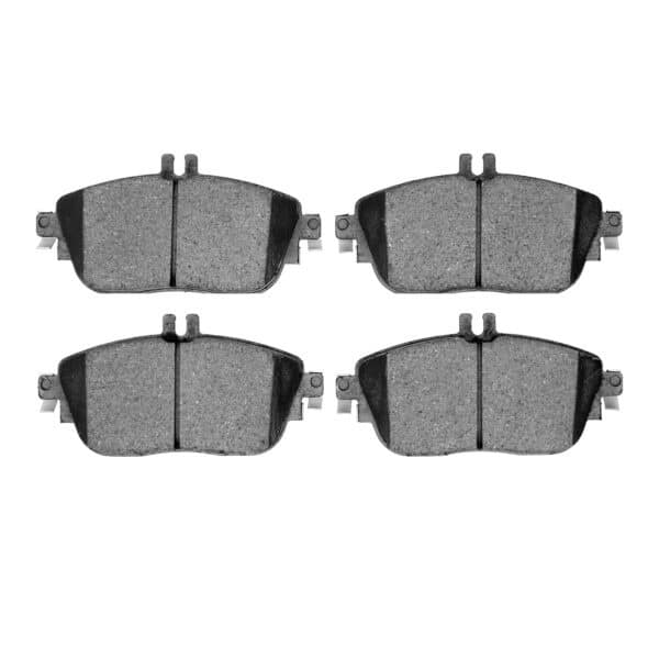 DYN-1551-1694-00 DFC 5000 Advanced Brake Pads - Low Metallic