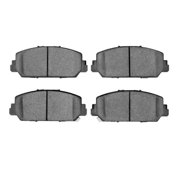 DYN-1551-1697-00 DFC 5000 Advanced Brake Pads - Ceramic