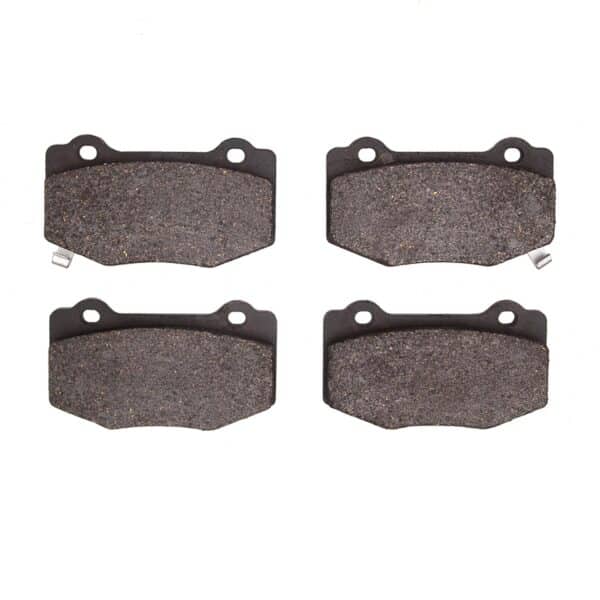 DYN-1551-1718-00 DFC 5000 Advanced Brake Pads - Ceramic