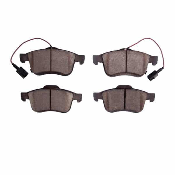 DYN-1551-1721-10 DFC 5000 Advanced Brake Pads - Ceramic