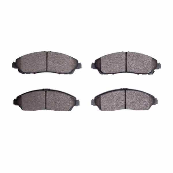 DYN-1551-1723-00 DFC 5000 Advanced Brake Pads - Ceramic