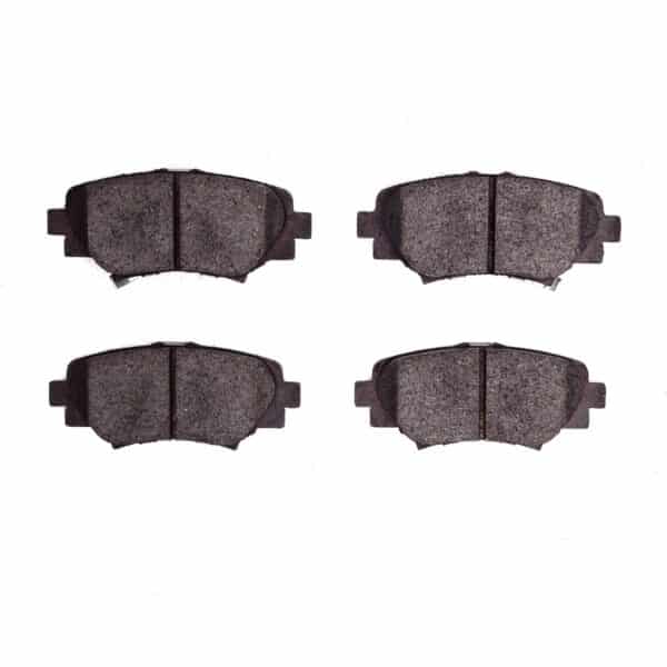 DYN-1551-1729-00 DFC 5000 Advanced Brake Pads - Ceramic