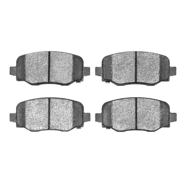 DYN-1551-1734-00 DFC 5000 Advanced Brake Pads - Ceramic