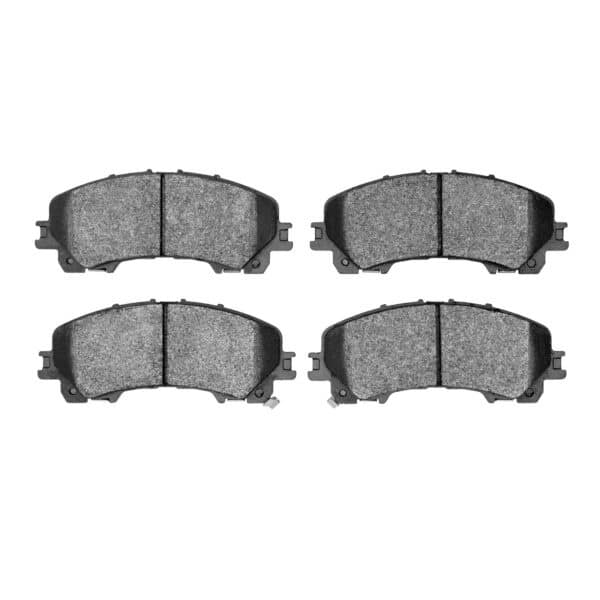 DYN-1551-1736-00 DFC 5000 Advanced Brake Pads - Ceramic