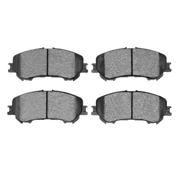 DYN-1551-1737-00 DFC 5000 Advanced Brake Pads - Ceramic