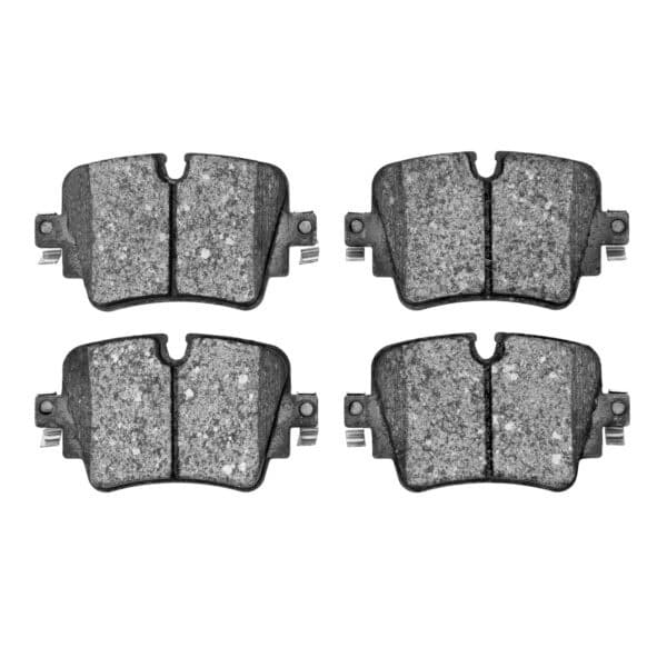 DYN-1551-1752-00 DFC 5000 Advanced Brake Pads - Ceramic