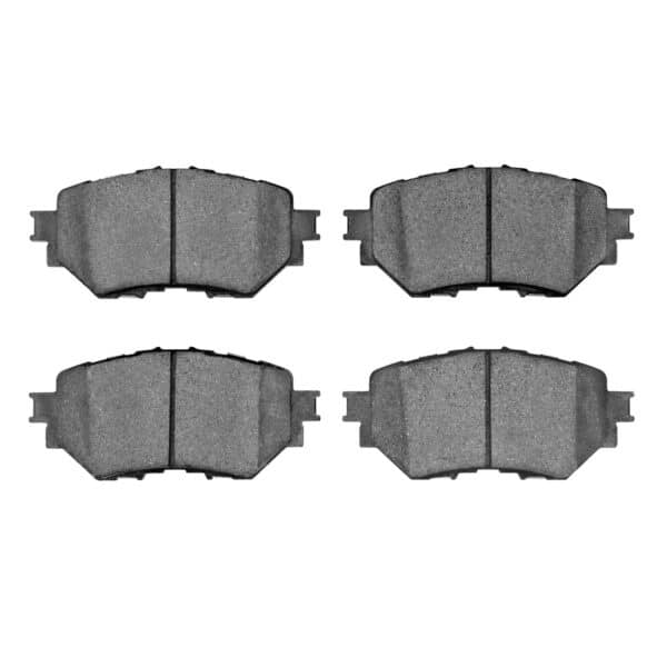 DYN-1551-1759-00 DFC 5000 Advanced Brake Pads - Ceramic
