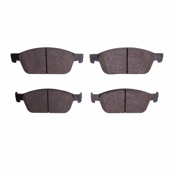 DYN-1551-1771-00 DFC 5000 Advanced Brake Pads - Ceramic