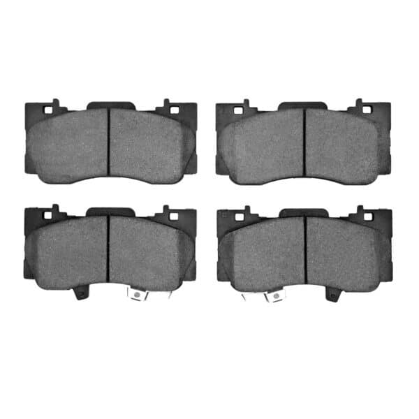 DYN-1551-1784-00 DFC 5000 Advanced Brake Pads - Ceramic