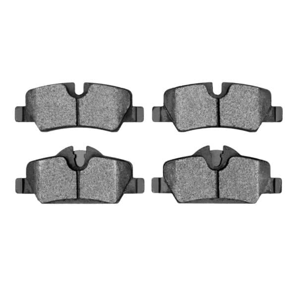 DYN-1551-1800-00 DFC 5000 Advanced Brake Pads - Ceramic