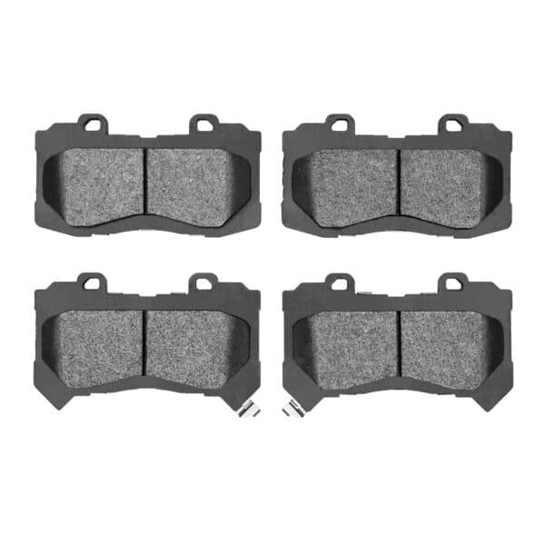 DYN-1551-1802-00 DFC 5000 Advanced Brake Pads - Ceramic