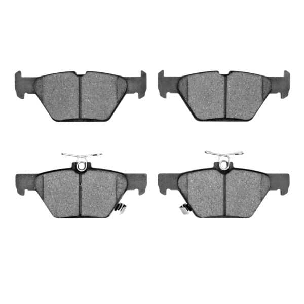 DYN-1551-1808-00 DFC 5000 Advanced Brake Pads - Ceramic