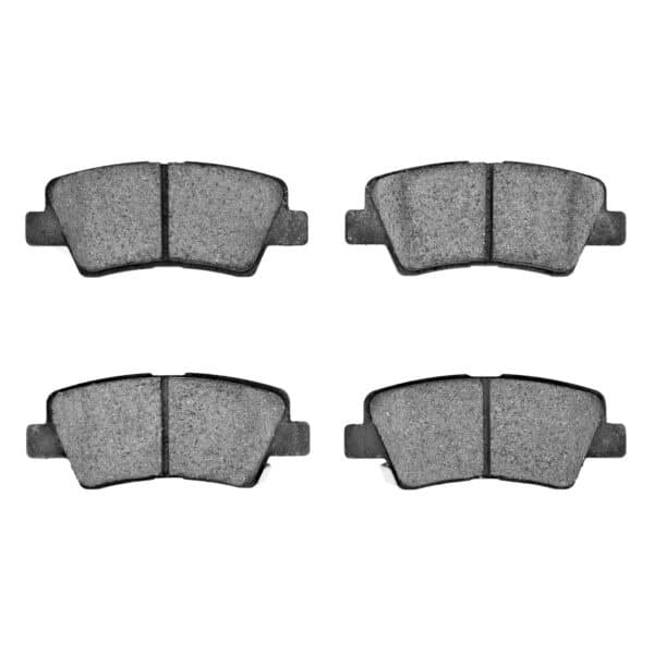 DYN-1551-1812-00 DFC 5000 Advanced Brake Pads - Ceramic