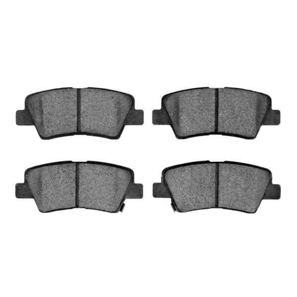 DYN-1551-1813-00 DFC 5000 Advanced Brake Pads - Ceramic