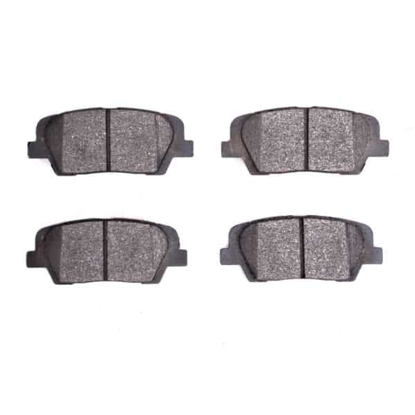 DYN-1551-1816-00 DFC 5000 Advanced Brake Pads - Ceramic