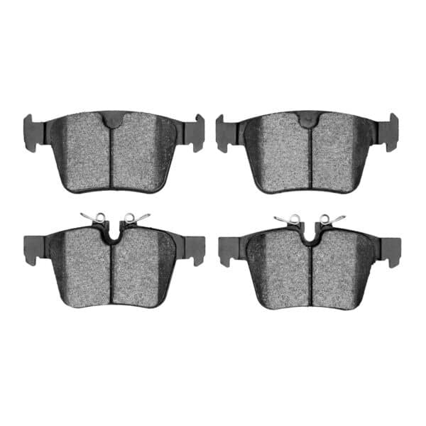DYN-1551-1821-00 DFC 5000 Advanced Brake Pads - Ceramic