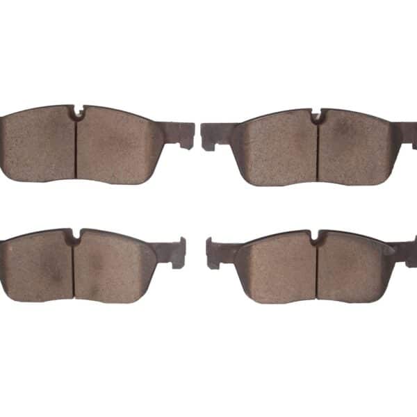 DYN-1551-1838-10 DFC 5000 Advanced Brake Pads - Ceramic